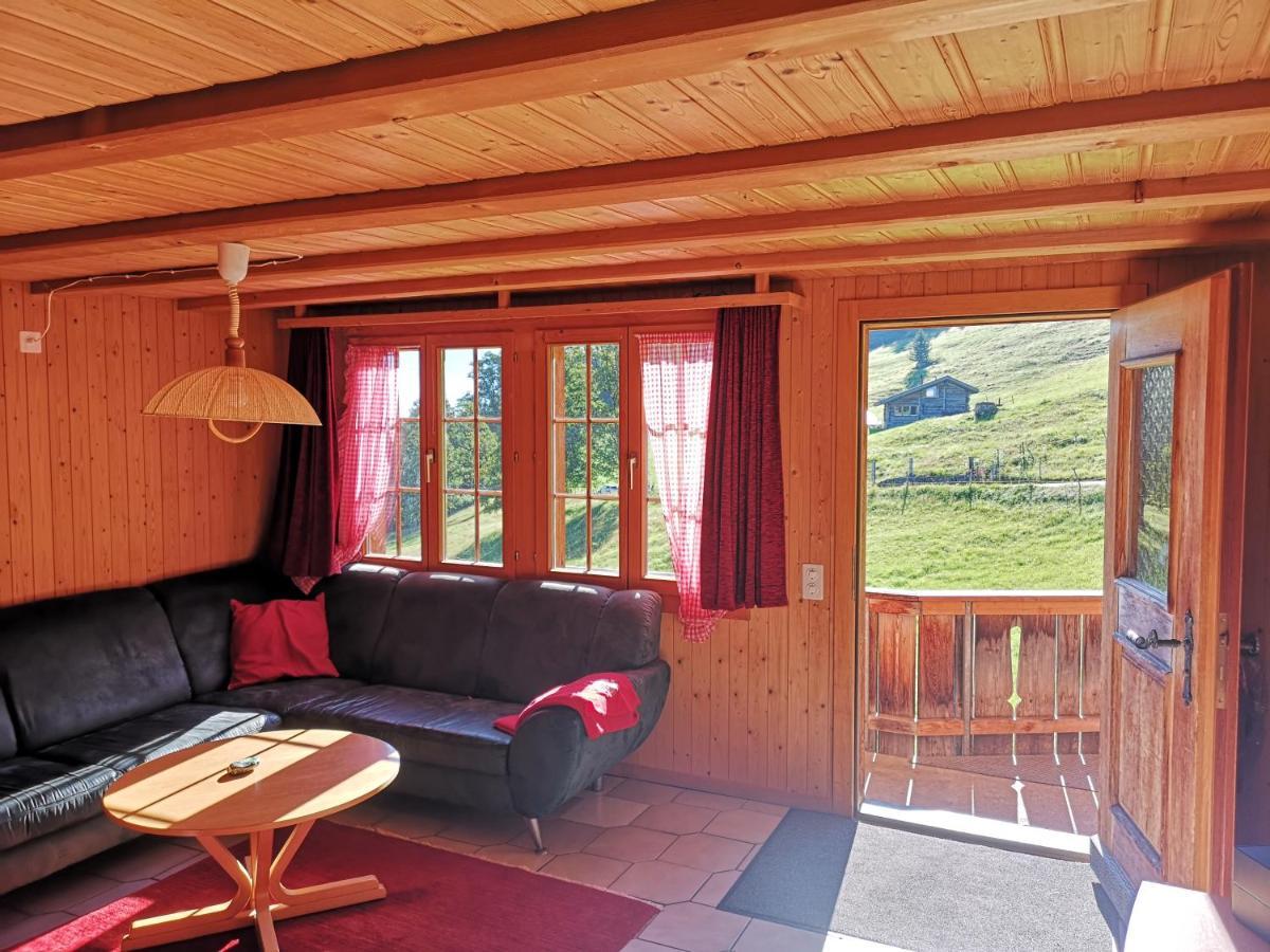 Chalet Mit Alpenambiente Axalp Brienz  Εξωτερικό φωτογραφία