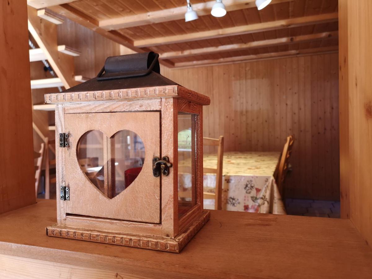 Chalet Mit Alpenambiente Axalp Brienz  Εξωτερικό φωτογραφία