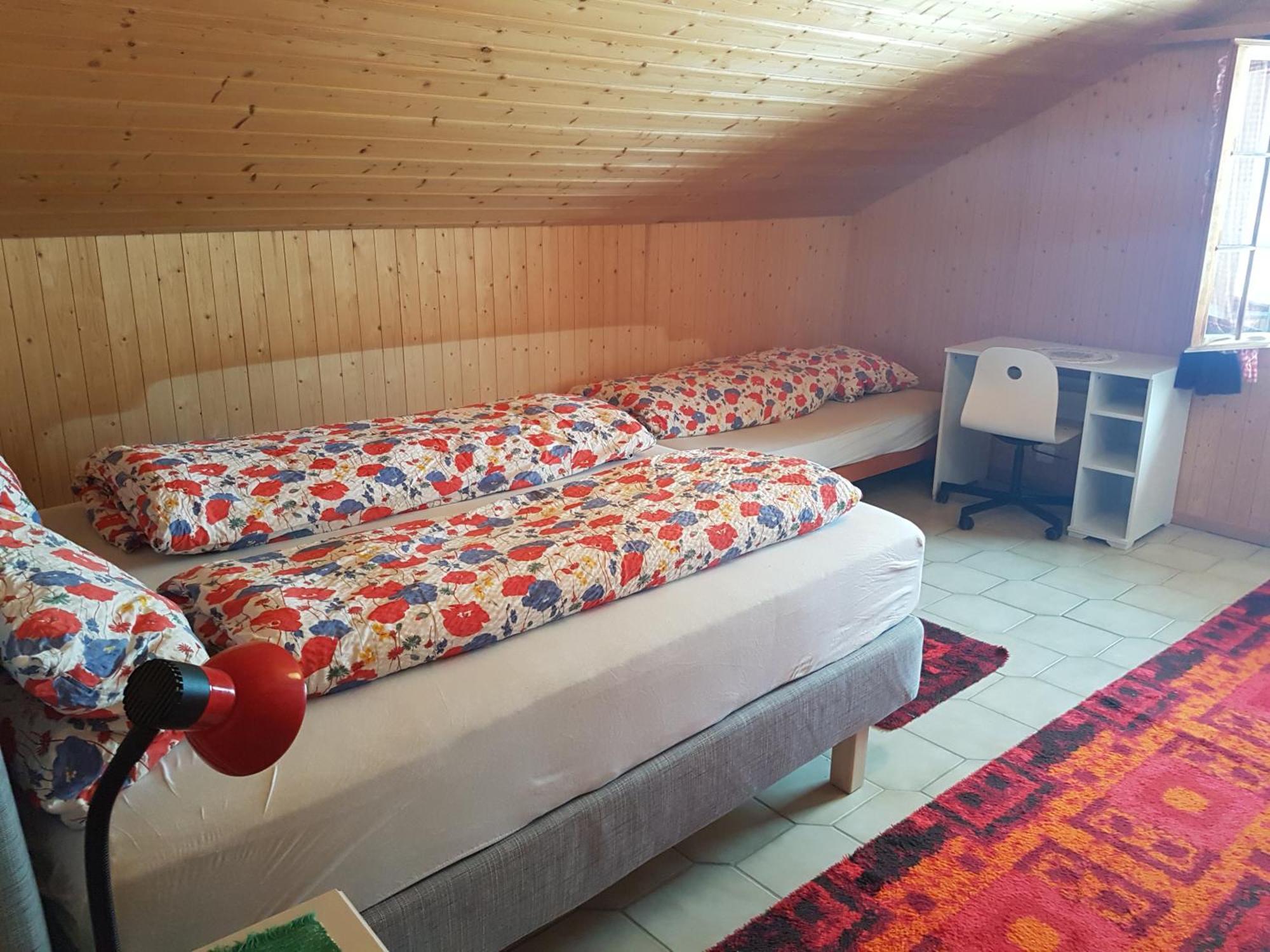 Chalet Mit Alpenambiente Axalp Brienz  Εξωτερικό φωτογραφία