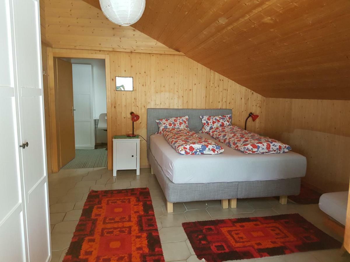 Chalet Mit Alpenambiente Axalp Brienz  Εξωτερικό φωτογραφία