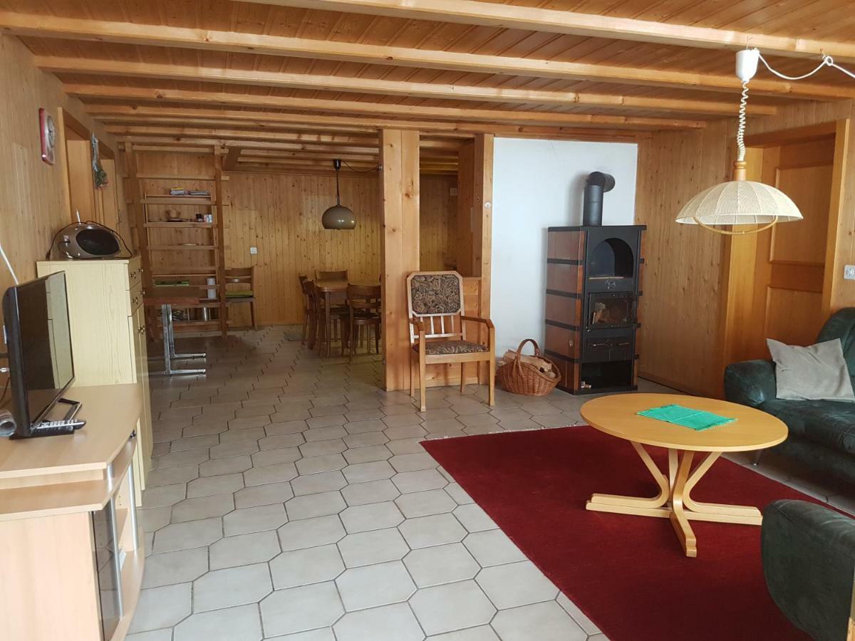 Chalet Mit Alpenambiente Axalp Brienz  Εξωτερικό φωτογραφία