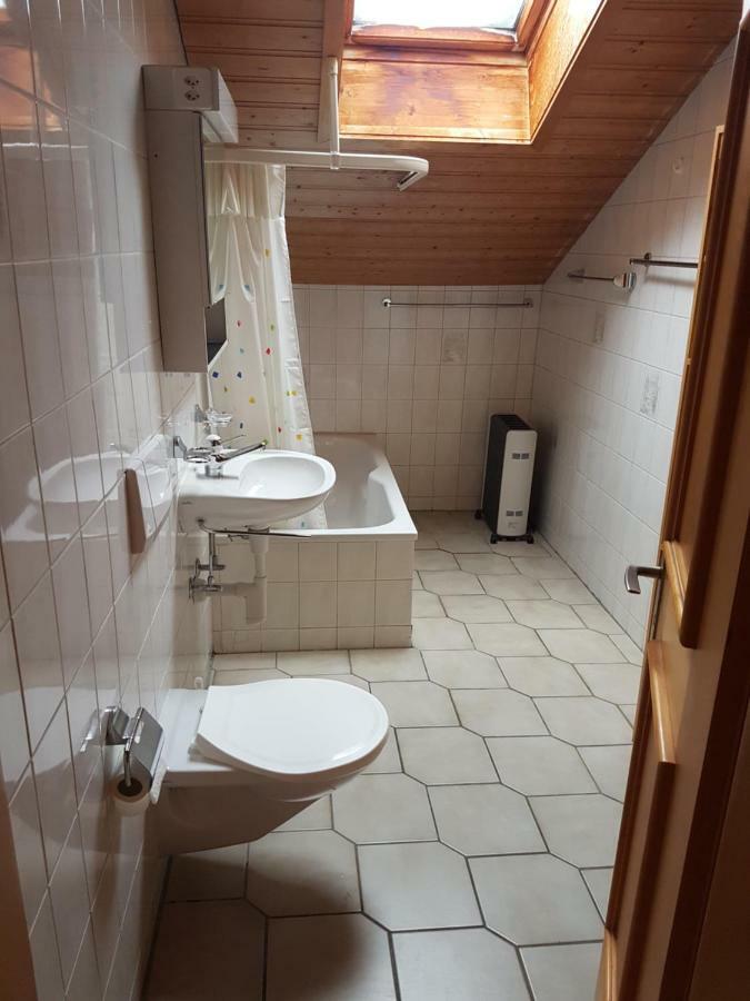 Chalet Mit Alpenambiente Axalp Brienz  Εξωτερικό φωτογραφία