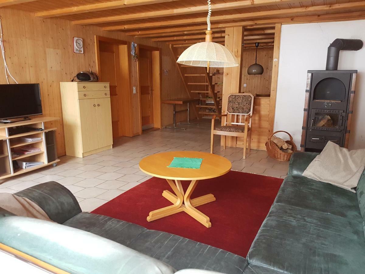 Chalet Mit Alpenambiente Axalp Brienz  Εξωτερικό φωτογραφία