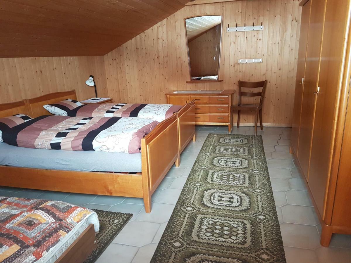 Chalet Mit Alpenambiente Axalp Brienz  Εξωτερικό φωτογραφία