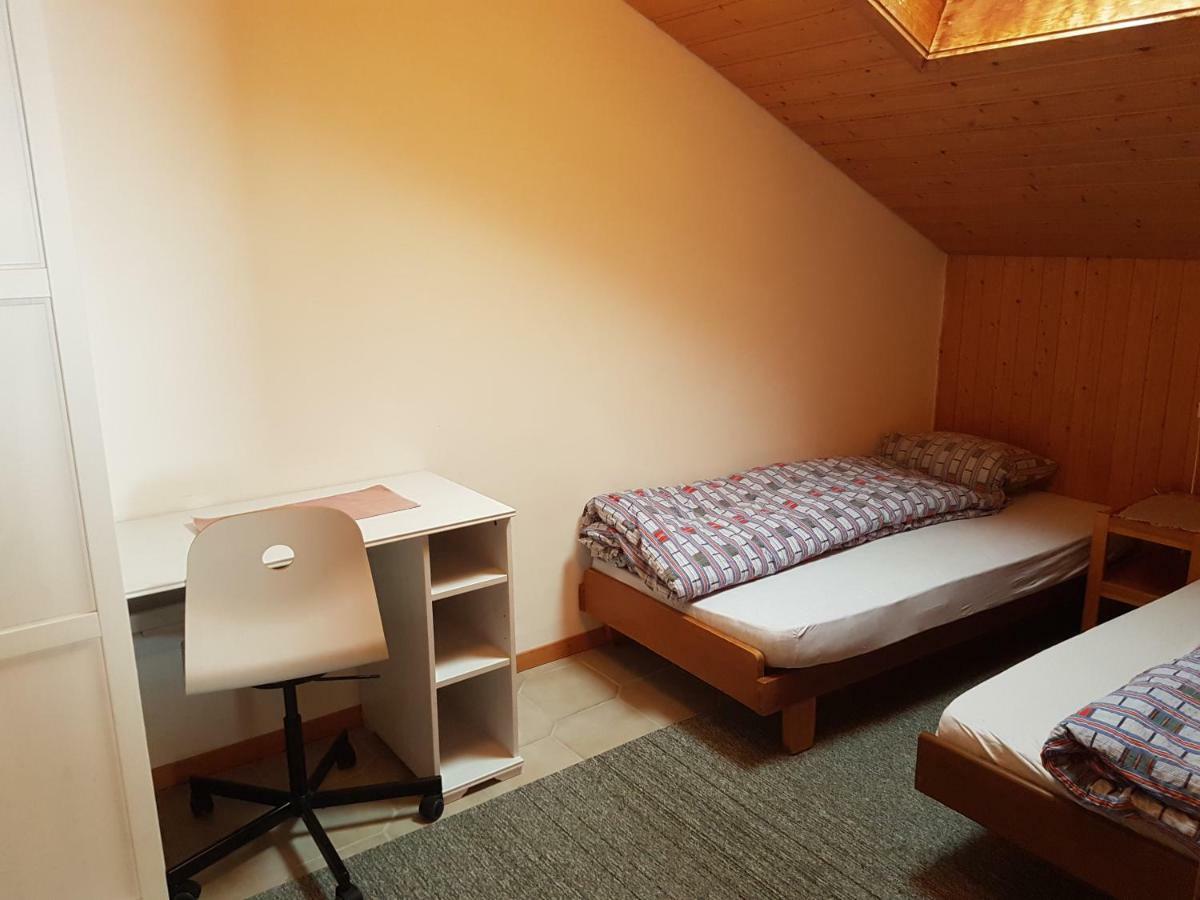 Chalet Mit Alpenambiente Axalp Brienz  Εξωτερικό φωτογραφία
